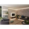 Outlet Paulmann MaxLED 250 Stripe 1m Warmweiss IP202700K 4W 230/24V Silber