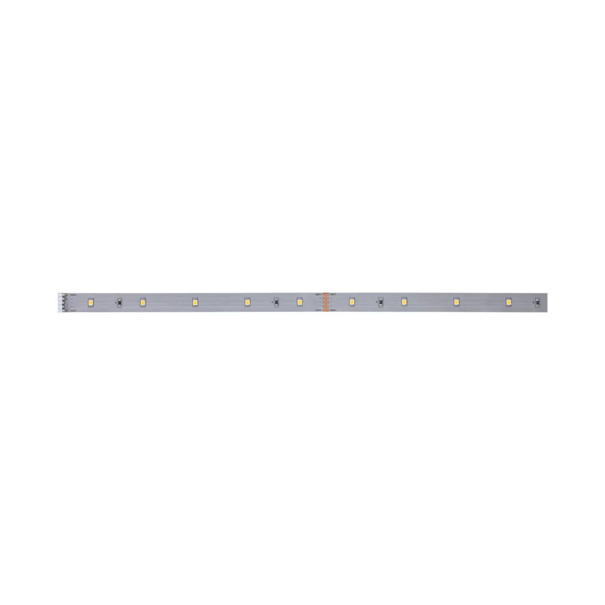 Outlet Paulmann MaxLED 250 Stripe 1m Warmweiss IP202700K 4W 230/24V Silber