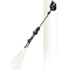Clearance La Siesta Mehrzweckbefestigung fuer HaengemattenCasaMount Black