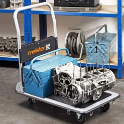 Discount Meister Transportwagen XL