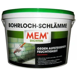 Hot MEM Bohrlochschlämme 2,5 kg