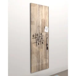 Outlet Pro-Art Memo-Art Wood Braun 30 x 80 cm Memoboard