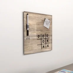 Best Pro-Art Memo-Art Wood Braun 30 x 30 cm Memoboard