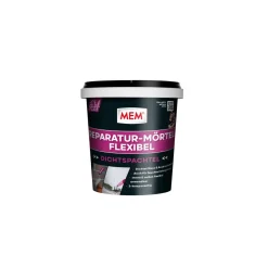 Sale MEM Reparatur-Moertel Flexibel 1kg