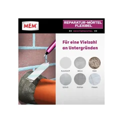 Sale MEM Reparatur-Moertel Flexibel 1kg