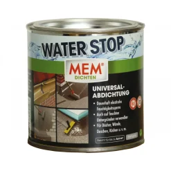 Outlet MEM Universalabdichtung Water Stop 1kg