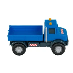 Best Mercedes-Benz Unimog Kipper Fahrzeug Spielzeug