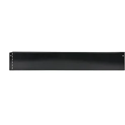 Outlet Metallrasenkante anthrazit 118 x cm