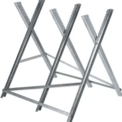 Outlet Einhell Metall-Sägebock verzinkt, klappbar