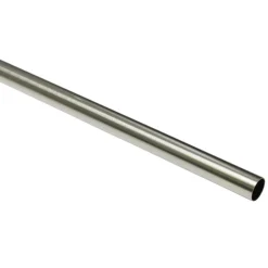 Sale Gardinia Metallstange Chicago 20mm edel. opt. 120cm