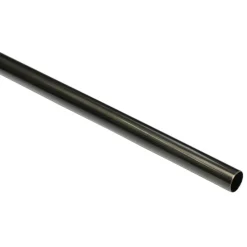 Hot Gardinia Metallstange Chicago 20mm titan 160cm