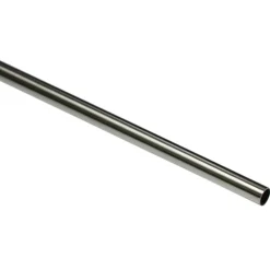 Hot Gardinia Metallstange New York 12mm edelst. 160cm