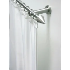 Online Gardinia Metallstange New York 12mm edelst. 120cm