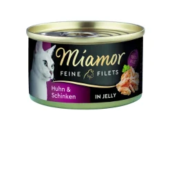 Sale Miamor Dose Feine Filet Huhn Schinken 100g