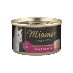 Sale Miamor Dose Feine Filet Huhn Schinken 100g