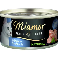 Sale Miamor Dose Feine Filet Naturelle Skipjack-Thunf 80g