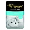 Clearance Miamor Ragout Royale Lachs 100g Portionsbeutel