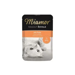 Discount Miamor Ragout Royale Pute 100g Portionsbeutel