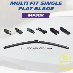 Sale Michelin Scheibenwischer Wiper-Blades MF50X
