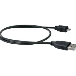 New Schwaiger Micro USB Sync u. Ladekabel 0,50 m