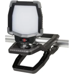 Sale Brennenstuhl Mobiler LED Akku Strahler CL 4050 MAClip, 3800lm, IP65