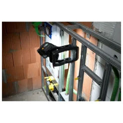 Sale Brennenstuhl Mobiler LED Akku Strahler CL 4050 MAClip, 3800lm, IP65