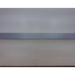 Best Moebelbauplatte Edelstahlgrau 2630x200x19 mm