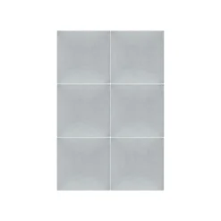 Best Mollis Palsterpaneele 30x30 cm hellgrau