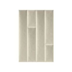 Sale Mollis Polsterpaneele beige 60 x 15 cm