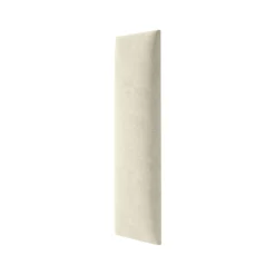 Sale Mollis Polsterpaneele beige 60 x 15 cm