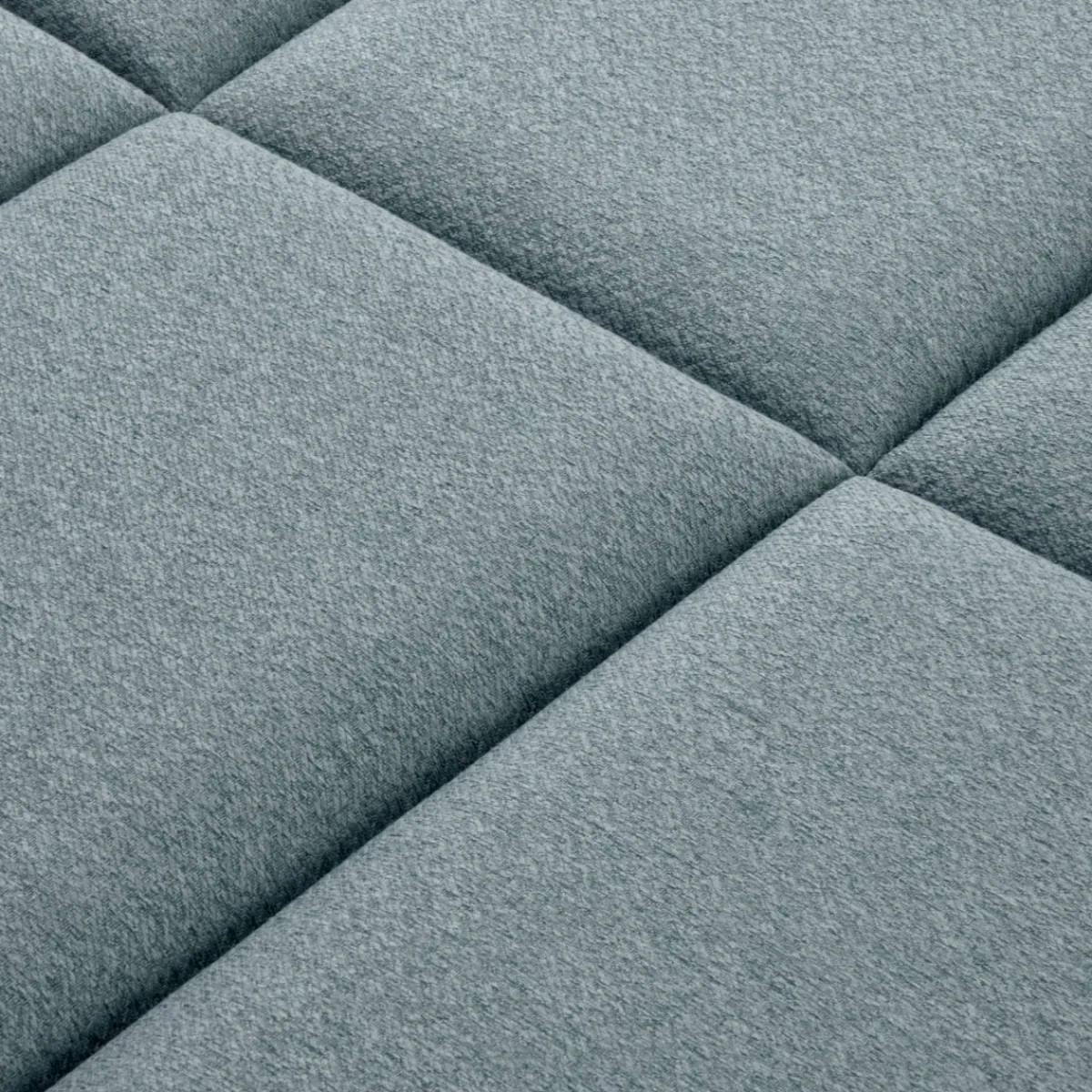Best Mollis Polsterpaneele blau 60 x 30 cm