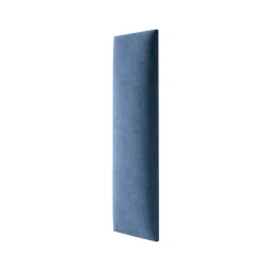 Best Mollis Polsterpaneele blau 60 x 15 cm