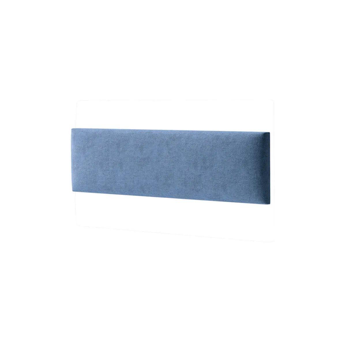 Best Mollis Polsterpaneele blau 60 x 15 cm