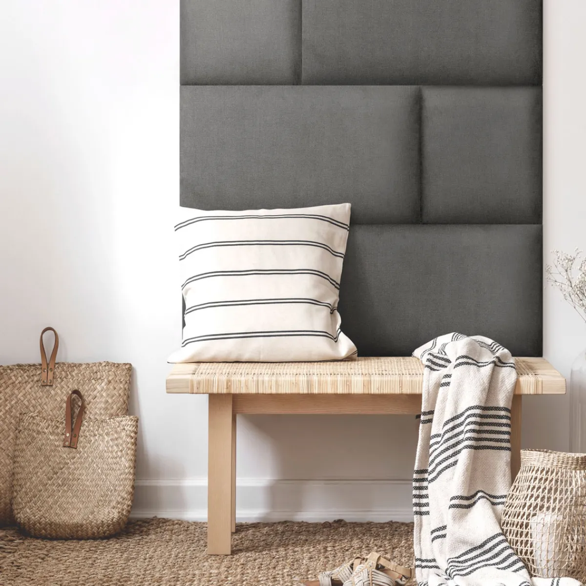 Best Mollis Polsterpaneele 60 x 30 cm
