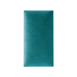 Outlet Mollis Polsterpaneel 30x15 cm türkis