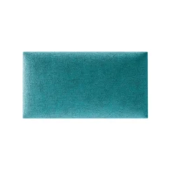 Outlet Mollis Polsterpaneel 30x15 cm türkis