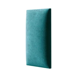 Outlet Mollis Polsterpaneel 30x15 cm türkis
