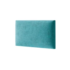 Outlet Mollis Polsterpaneel 30x15 cm türkis