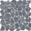 Online Mosaikfliese Max 915 Nero Marquina 30 x 30 cm