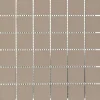Sale Mosaikfliese Vitra Uni Dark Mink 30 x 30 cm