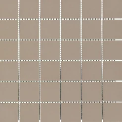 Sale Mosaikfliese Vitra Uni Dark Mink 30 x 30 cm