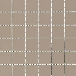 Sale Mosaikfliese Vitra Uni Dark Mink 30 x 30 cm