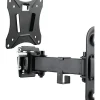 New Schwaiger Motion 2 TV-Wandhalter 33-74cmSchwenk, max. 25kg
