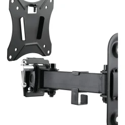New Schwaiger Motion 2 TV-Wandhalter 33-74cmSchwenk, max. 25kg