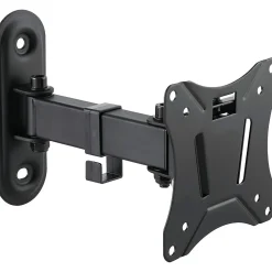 New Schwaiger Motion 2 TV-Wandhalter 33-74cmSchwenk, max. 25kg