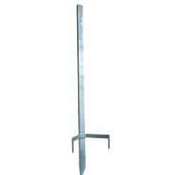 Sale Multipfahl 120 cm silber