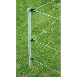 Sale Multipfahl 120 cm silber