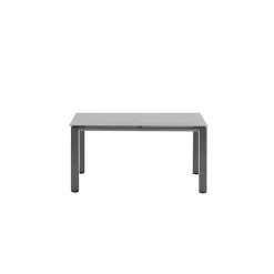 New MWH Lounge-Set Widoo, 3-teilig,Aluminium eisengrau