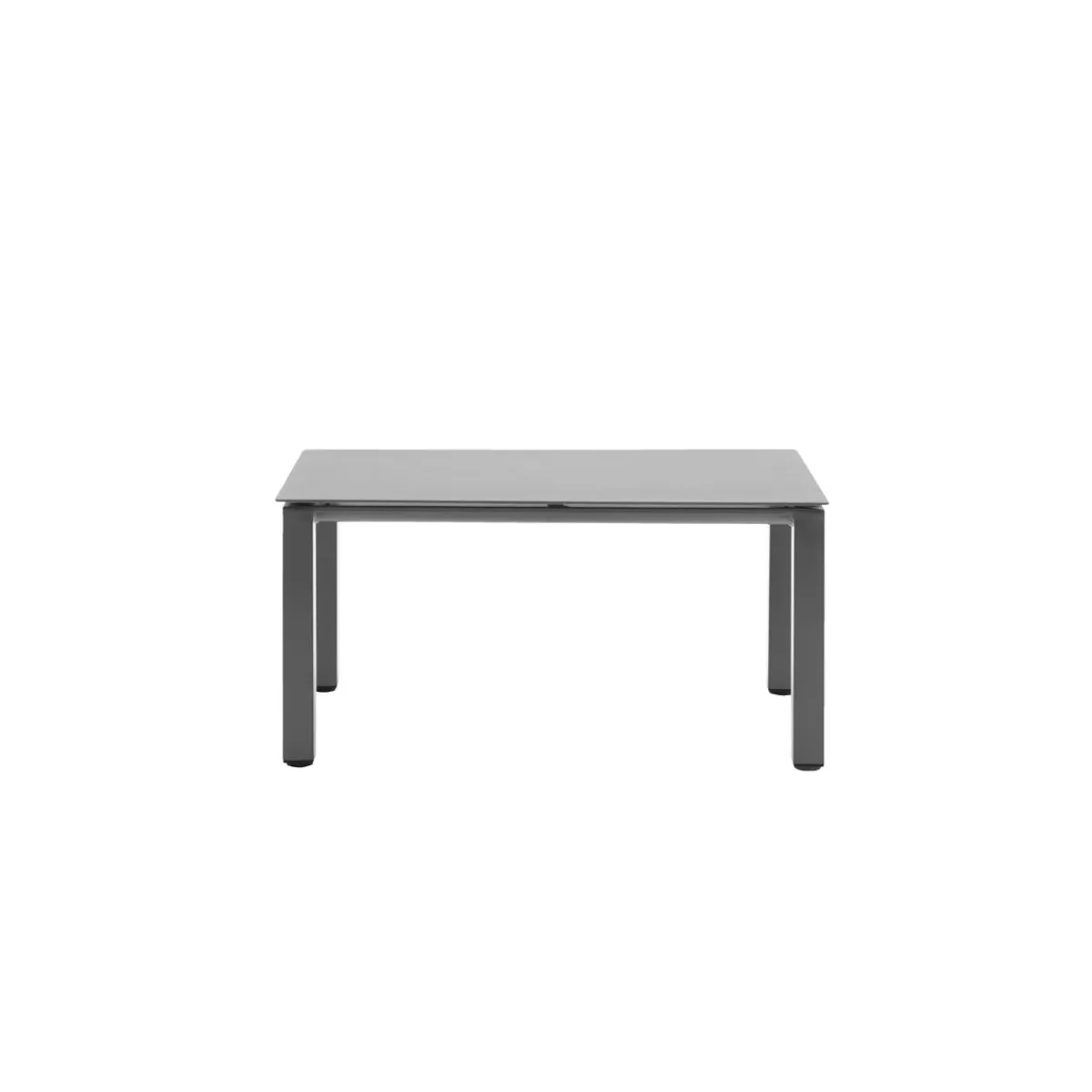 New MWH Lounge-Set Widoo, 3-teilig,Aluminium eisengrau