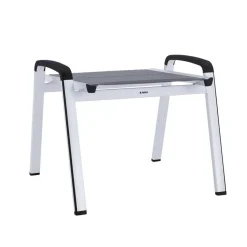Discount MWH Stapelhocker Elemento grau